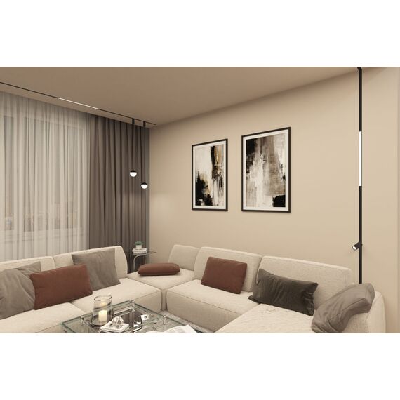 Denkirs DK8010-BK Акцентный светильник SMART SPOT 9W DIM 3000K-6000K черный, изображение 9