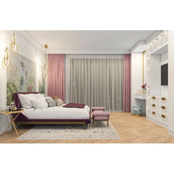 Denkirs DK3071-WBR Встраиваемый светильник, IP 20, 10 Вт, GU5.3, LED, белый/бронзовый, пластик, изображение 3