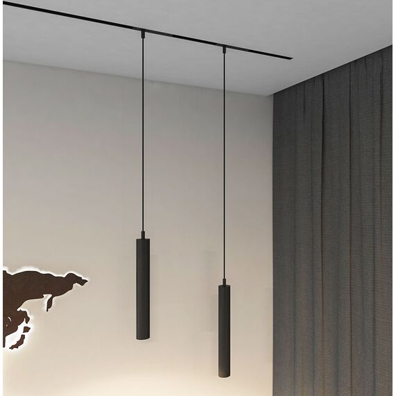 Denkirs DK8008-BK Подвесной светильник SMART SPOT 9W DIM 2700K-6000K черный, изображение 6