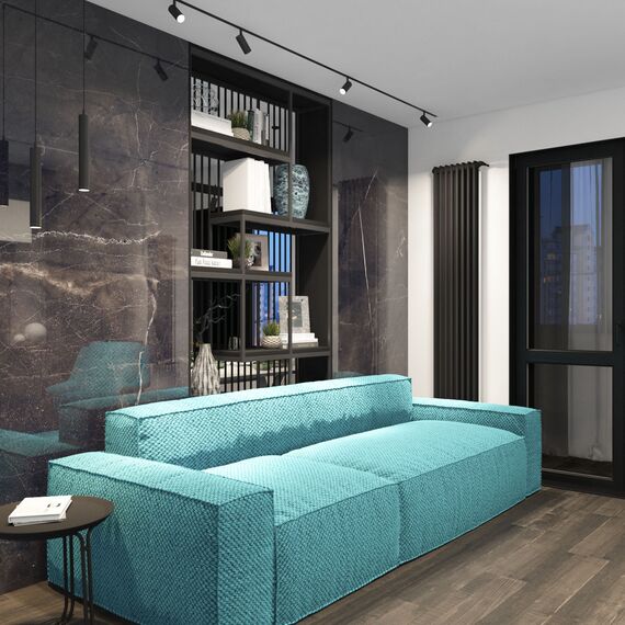 Denkirs DK8010-BK Акцентный светильник SMART SPOT 9W DIM 3000K-6000K черный, изображение 4