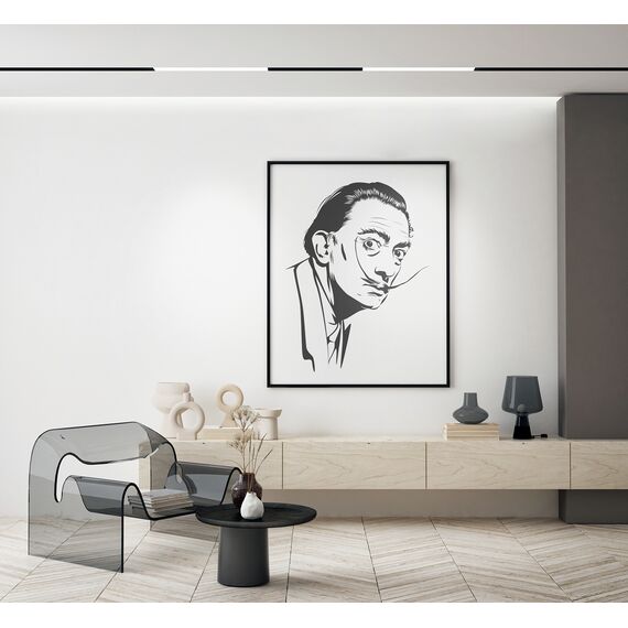 Denkirs DK8005-BK Линейный светильник SMART LINEAR 27W DIM 3000K-6000K черный, изображение 11