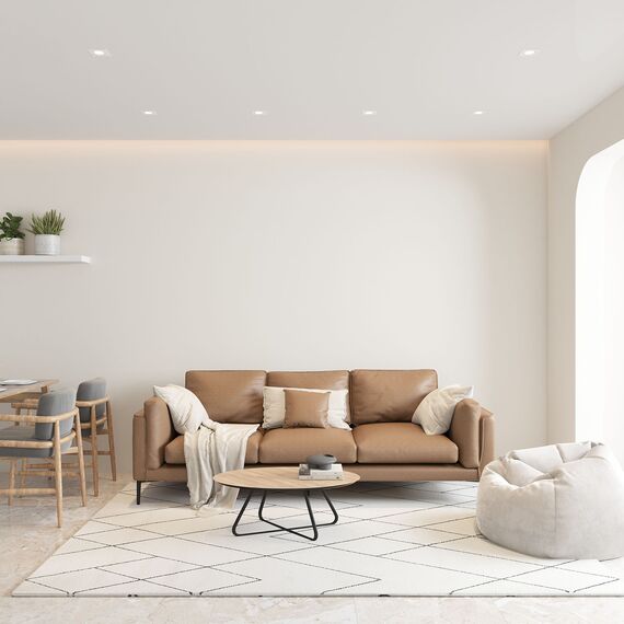 Denkirs DK3071-WH Встраиваемый светильник, IP 20, 10 Вт, GU5.3, LED, белый/белый, пластик, изображение 7