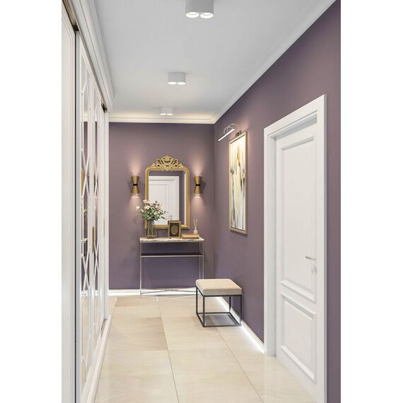 Denkirs DK3036-WH Светильник накладной IP 20, 10 Вт, GU5.3, LED, белый, пластик, изображение 8