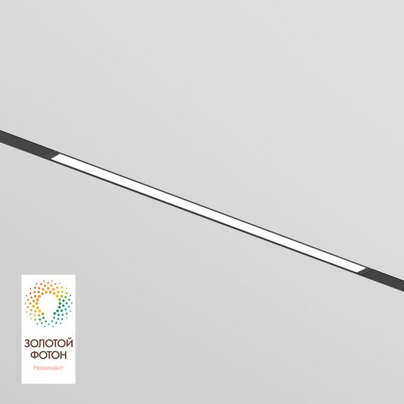 Denkirs DK8005-BK Линейный светильник SMART LINEAR 27W DIM 3000K-6000K черный