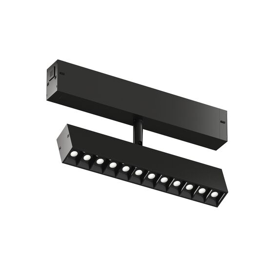 Denkirs DK8006-BK Акцентный светильник SMART LENS 9W DIM 3000K-6000K черный, изображение 2