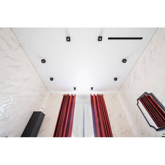 Denkirs DK3080-BK Светильник накладной IP 20, 10 Вт, GU5.3, LED, черный/черный, пластик, изображение 3