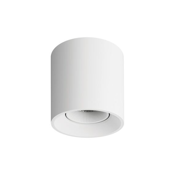 Denkirs DK3090-WH Светильник накладной IP 20, 10 Вт, GU5.3, LED, белый/белый, пластик, изображение 4