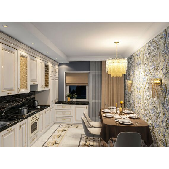 Denkirs DK3061-WBR Встраиваемый светильник, IP 20, 10 Вт, GU5.3, LED, белый/бронзовый, пластик, изображение 7