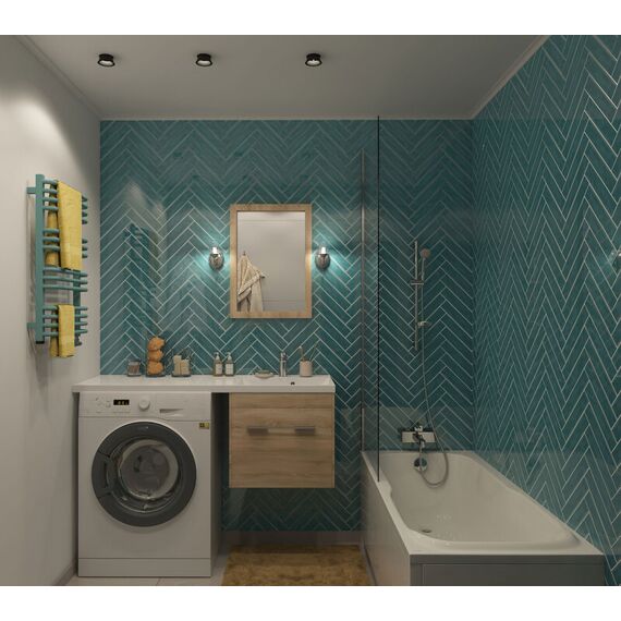 Denkirs DK2403-BK Встраиваемый светильник влагозащ., IP 44, 10 Вт, GU10, черный, алюминий, изображение 12