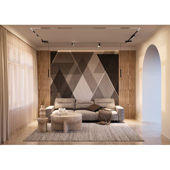 Denkirs DK8010-BK Акцентный светильник SMART SPOT 9W DIM 3000K-6000K черный, изображение 11