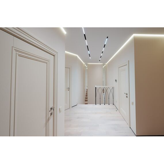 Denkirs DK8005-WH Линейный светильник SMART LINEAR 27W DIM 3000K-6000K белый, изображение 6