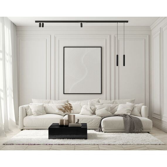 Denkirs DK8010-BK Акцентный светильник SMART SPOT 9W DIM 3000K-6000K черный, изображение 10