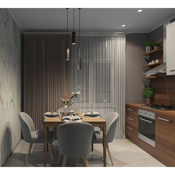 Denkirs DK4500-WH Встраиваемый светильник, IP 20, 12 Вт, LED 3000, белый, алюминий, изображение 4