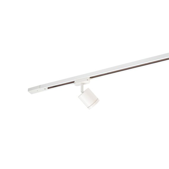 Denkirs DK6401-WH Трековый светильник IP 20, 5 Вт, LED 3000, белый, алюминий, изображение 2