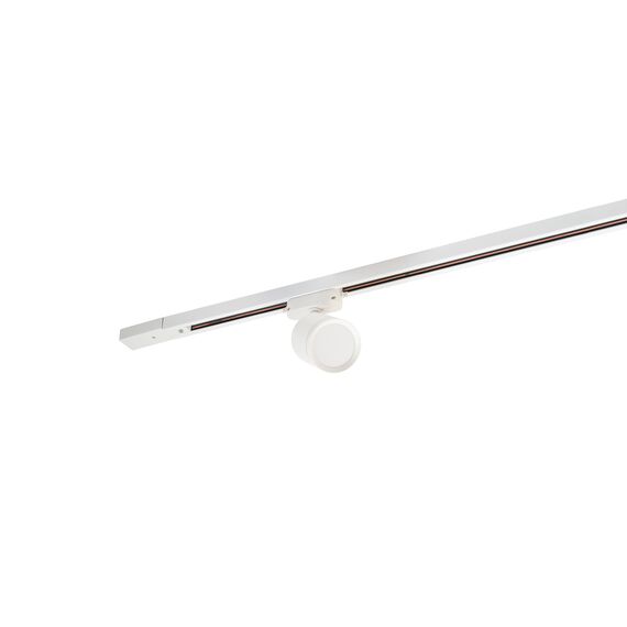 Denkirs DK6401-WH Трековый светильник IP 20, 5 Вт, LED 3000, белый, алюминий, изображение 3