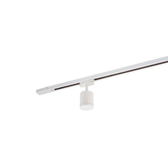 Denkirs DK6401-WH Трековый светильник IP 20, 5 Вт, LED 3000, белый, алюминий, изображение 4