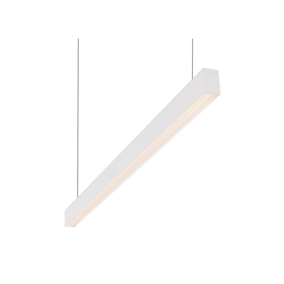 Denkirs DK9123-WH Линейный светильник 30W 1250mm 3000K, белый