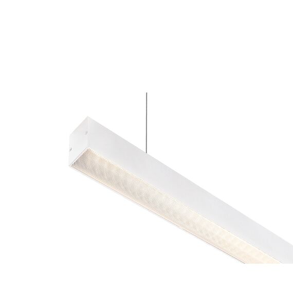 Denkirs DK9123-WH Линейный светильник 30W 1250mm 3000K, белый, изображение 2
