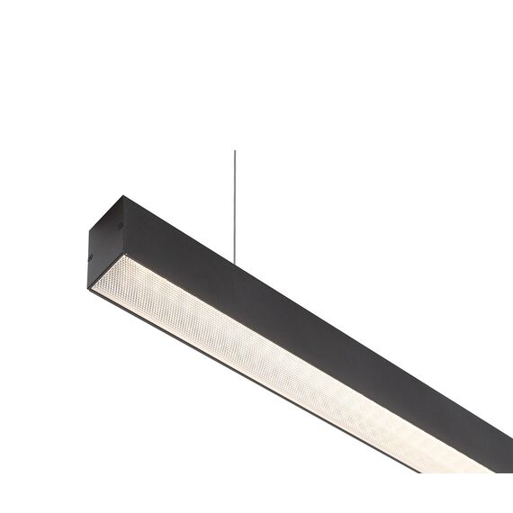 Denkirs DK9153-BK Линейный светильник 42W 1500mm 3000K, черный, изображение 5