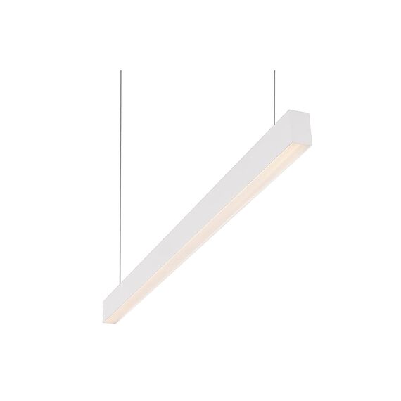 Denkirs DK9153-WH Линейный светильник 42W 1500mm 3000K, белый