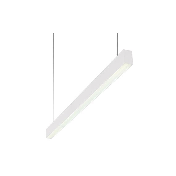 Denkirs DK9154-WH Линейный светильник 42W 1500mm 4000K, белый