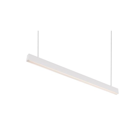 Denkirs DK9203-WH Линейный светильник 52W 2000mm 3000K, белый