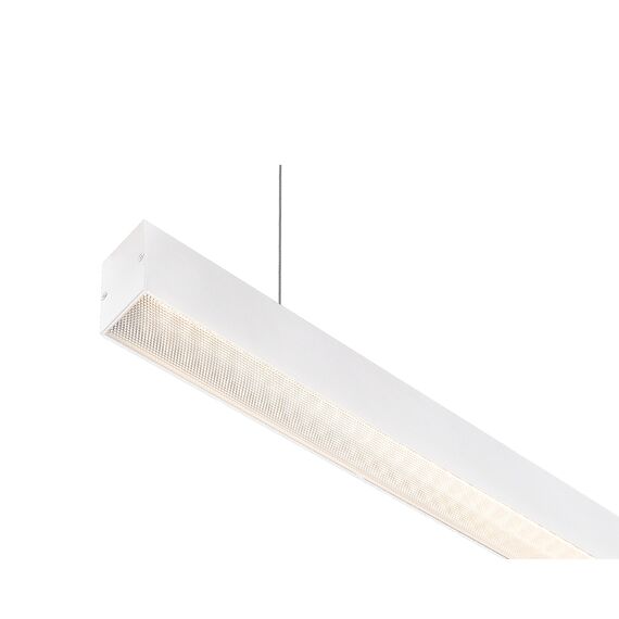 Denkirs DK9203-WH Линейный светильник 52W 2000mm 3000K, белый, изображение 2