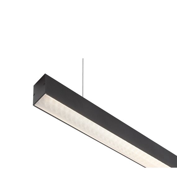 Denkirs DK9253-BK Линейный светильник 62W 2500mm 3000K, черный, изображение 3