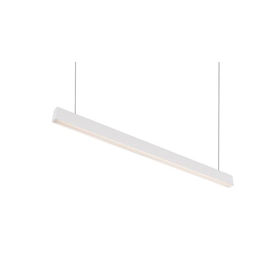 Denkirs DK9253-WH Линейный светильник 62W 2500mm 3000K, белый