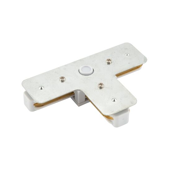 Denkirs TR1103-WH Соединитель для шинопровода T-образный, белый, изображение 2
