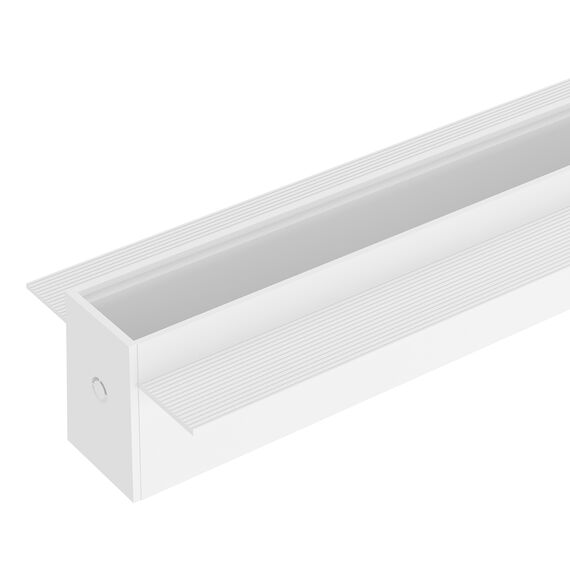 Denkirs TR2013-WH Встраиваемый шинопровод SMART 3м под ГКЛ, белый, изображение 2