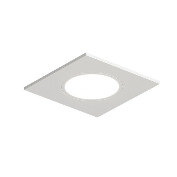 Denkirs DK3102-WH Встраиваемый влагозащищенный светильник, IP65, до 10 Вт, LED, GU5,3, белый, изображение 4