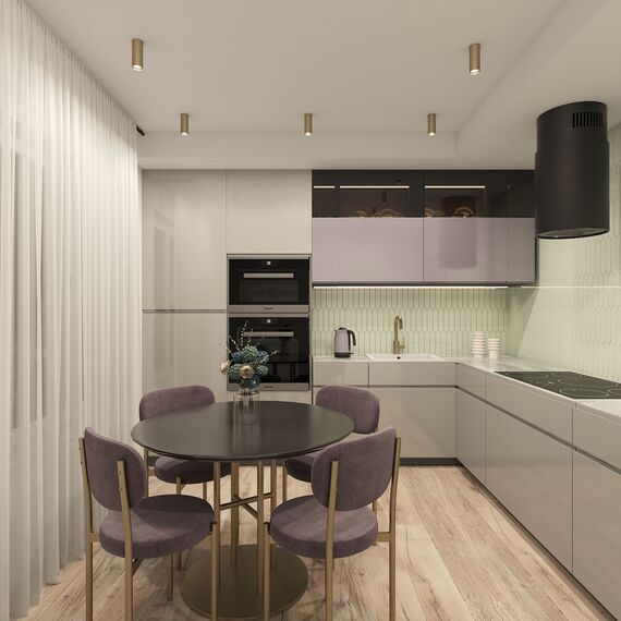 Denkirs DK2051-SG Накладной светильник, IP 20, 15 Вт, GU10, матовое золото, алюминий, изображение 5