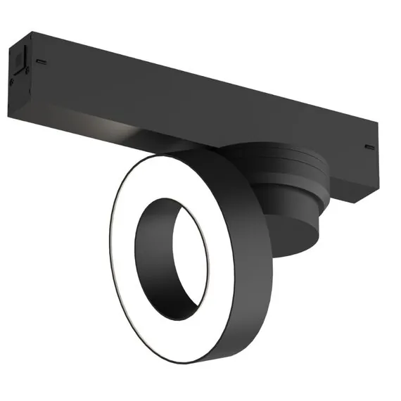 Denkirs DK8027-BK Акцентный светильник SMART LINEAR 12W DIM 3000K-6000K черный, изображение 2