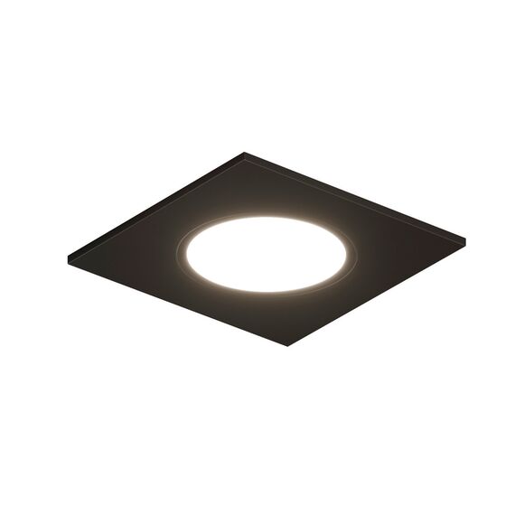 Denkirs DK3102-BK Встраиваемый влагозащищенный светильник, IP65, до 10 Вт, LED, GU5,3, черный, изображение 4