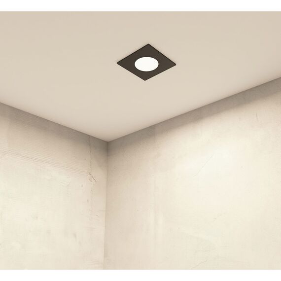 Denkirs DK3102-BK Встраиваемый влагозащищенный светильник, IP65, до 10 Вт, LED, GU5,3, черный, изображение 7