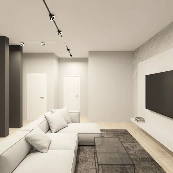 Denkirs DK8027-BK Акцентный светильник SMART LINEAR 12W DIM 3000K-6000K черный, изображение 4