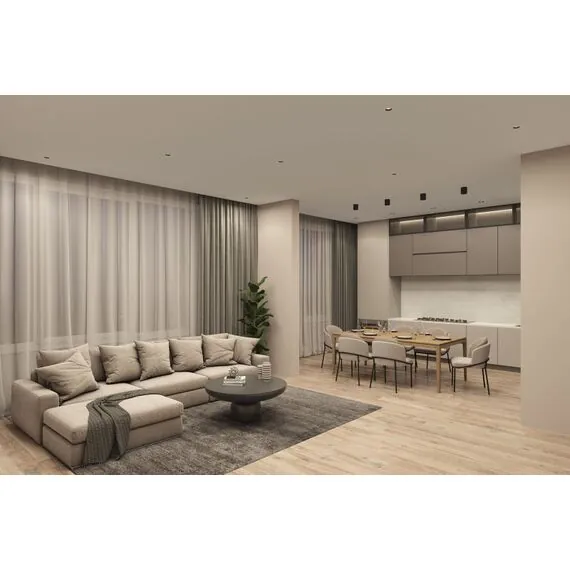 Denkirs DK3055-BK Встраиваемый светильник, IP 20, 10 Вт, GU5.3, LED, черный, пластик, изображение 7