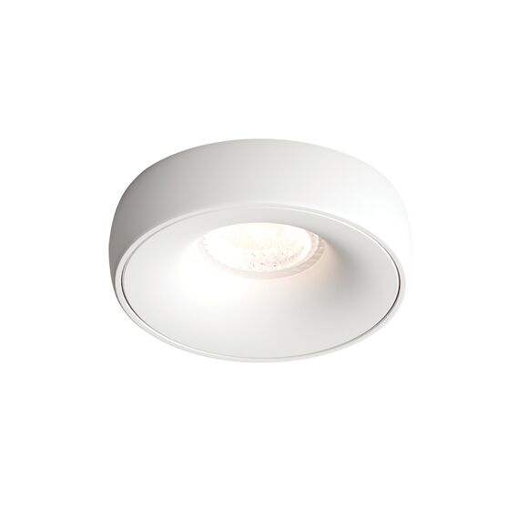 Denkirs DK2045-WH Встраиваемый светильник , IP 20, 50 Вт, GU10, белый, алюминий, изображение 3