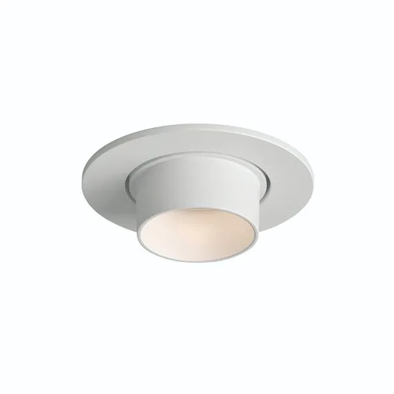 Denkirs DK3120-WH Встраиваемый светильник, IP20, до 15 Вт, LED, GU5,3, белый, пластик, изображение 4