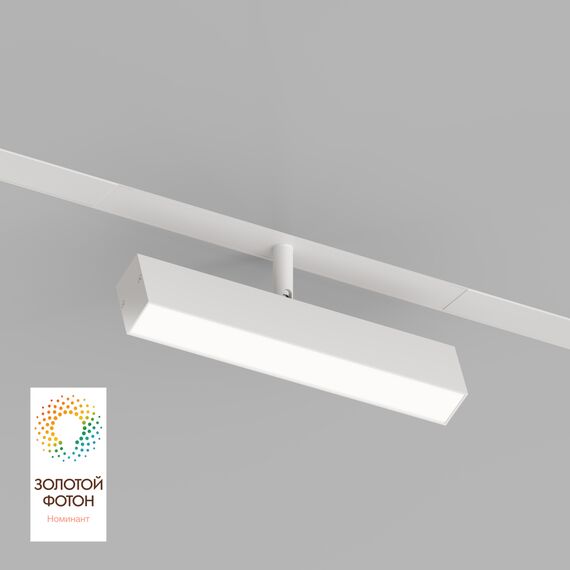 Denkirs DK8009-WH Поворотный матовый светильник SMART 9W DIM 3000K-6000K белый