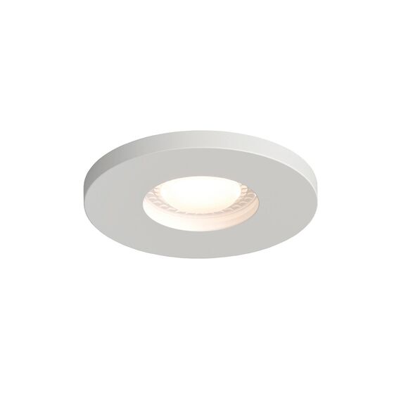 Denkirs DK2036-WH Встраиваемый светильник влагозащ., IP 44, до 15 Вт, GU10, LED, белый, алюминий, изображение 4