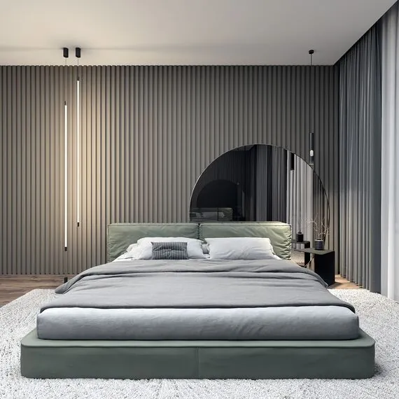 Denkirs DK7506-BK Подвесной светильник-трос в оплетке FLEX со светодиодом 24V DC 31W 360° 3000К IP20 черный, изображение 4