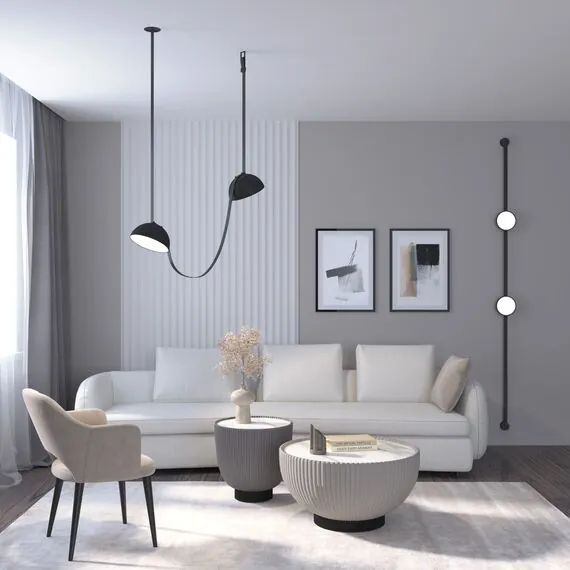 Denkirs Комплект ременной трековой системы Belty, изображение 2