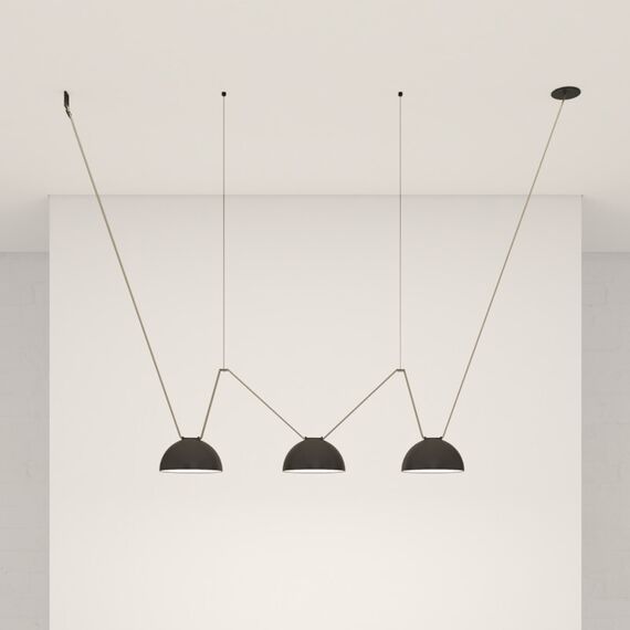 Denkirs Комплект ременной трековой системы Belty