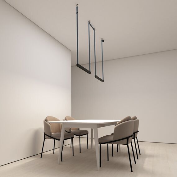 Denkirs Комплект ременной трековой системы Belty, изображение 3