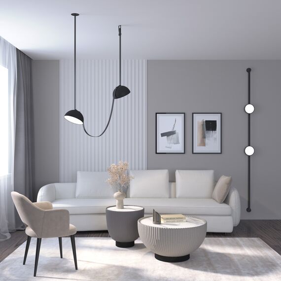 Denkirs Комплект ременной трековой системы Belty, изображение 3