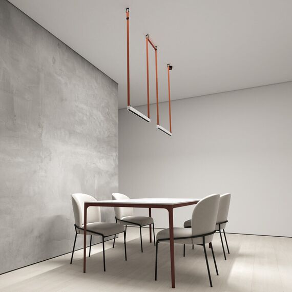 Denkirs Комплект ременной трековой системы Belty, изображение 3