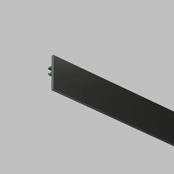 Denkirs TR2028-BK Декоративная вставка для трека SMART ONE 3 метра, черная