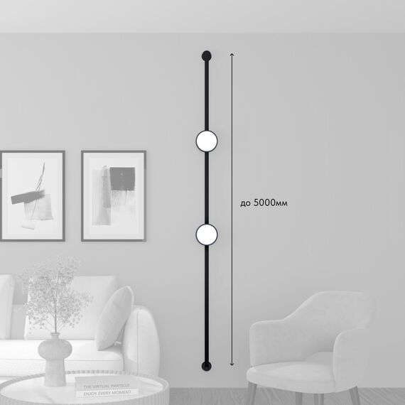 Denkirs Комплект ременной трековой системы Belty, изображение 4